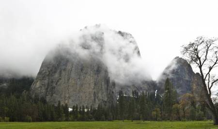 Panoramic - El Capitan