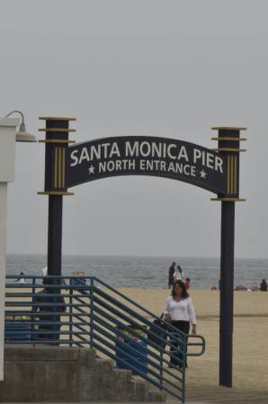Santa Monica Pier