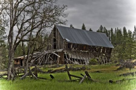 Beyond Repair