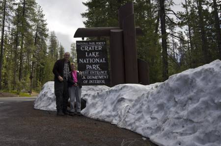 Crater Lake National Park