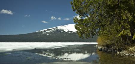 Diamond Lake Oregon