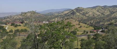 Tehachapi Rail Loop