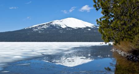 Diamond Lake Fishing