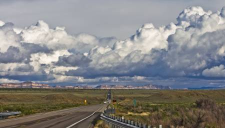 Road to Utah