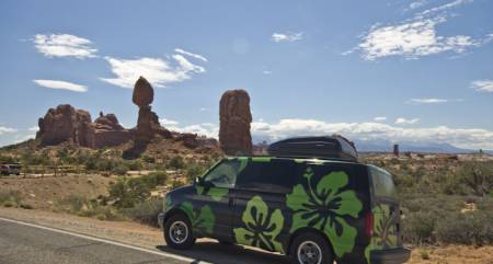 Arches NP