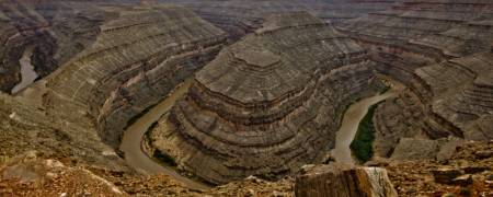Gooseneck State Park