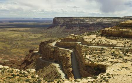 Moke Dugway