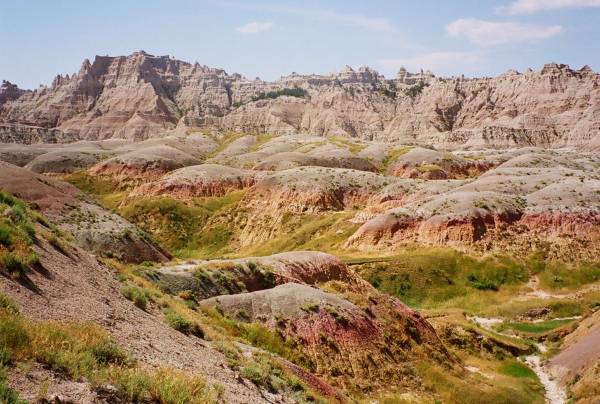 Badlands 1