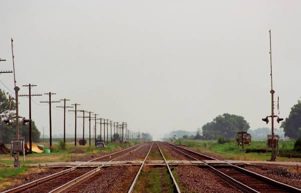 Nebraska Railroad