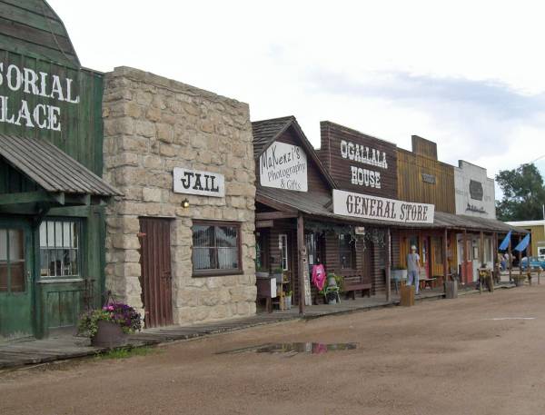 Ogallala