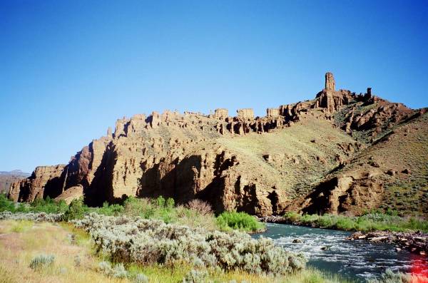 01 Buffalo Bill Cody Scenic Byway