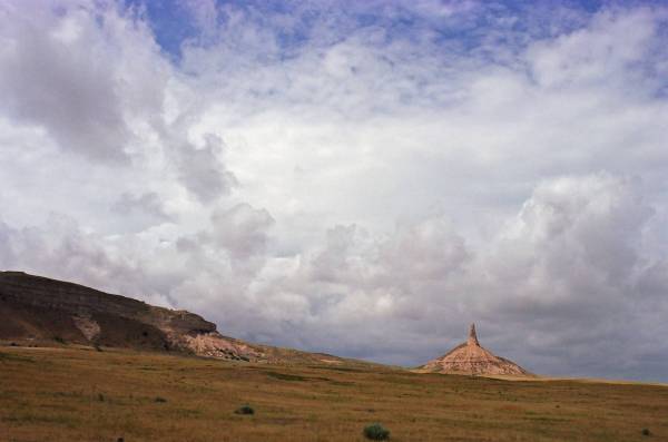Chimney Rock