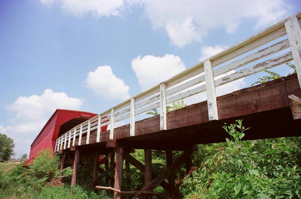 Roseman Bridge