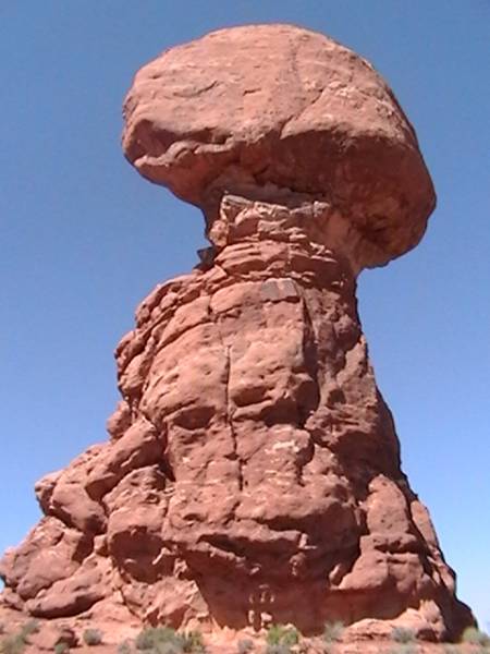 Balancing Rock