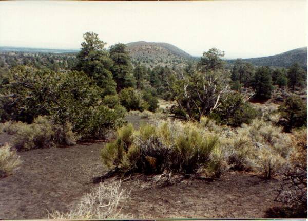 Sunset Crater