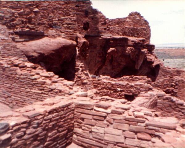 Wupatki National Monument