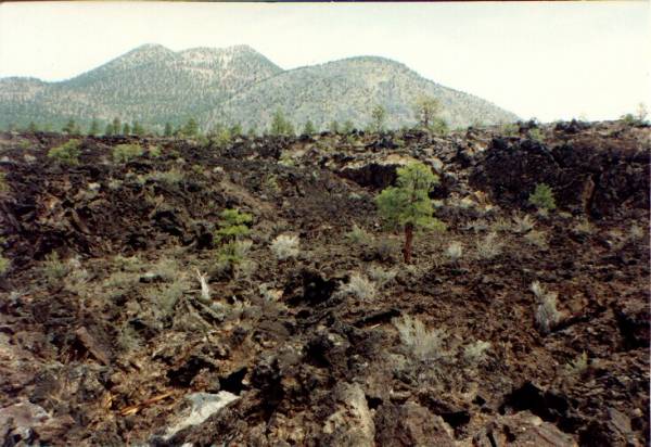 Sunset Crater