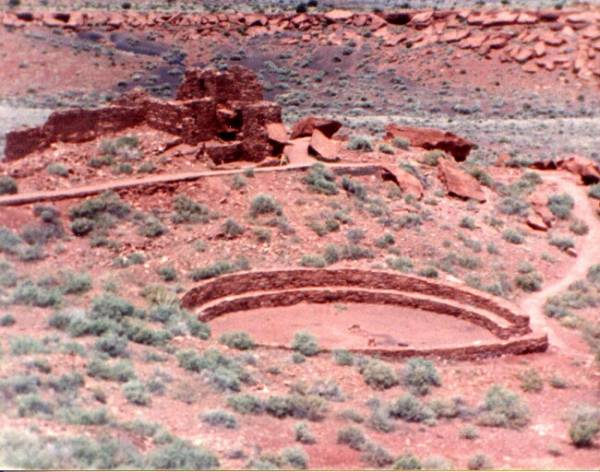 Wupatki National Monument