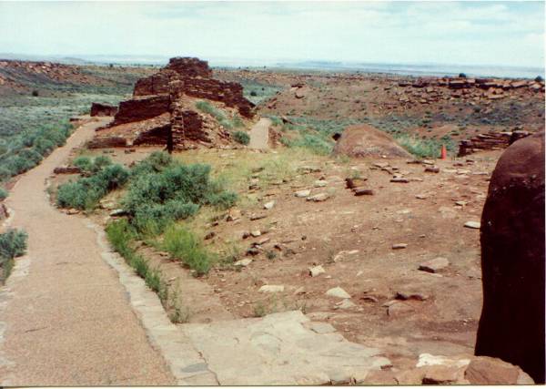 Wupatki National Monument