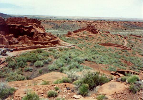 Wupatki National Monument
