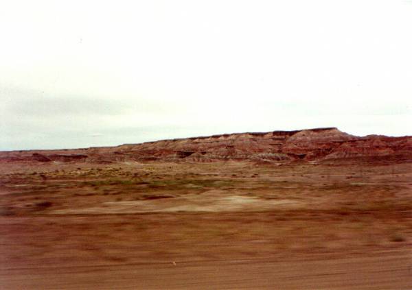 Sunset Crater
