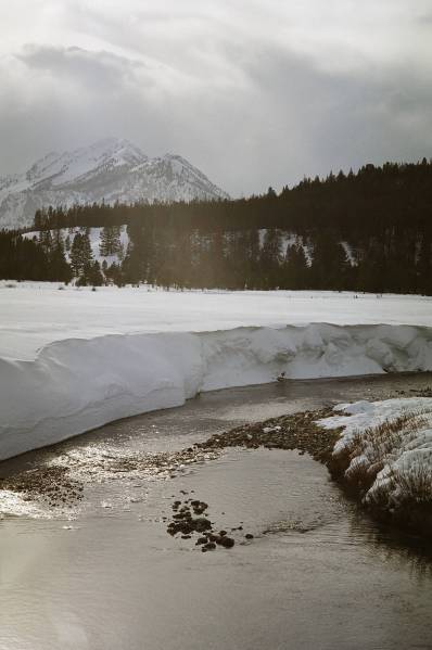 Sawtooth Mountains