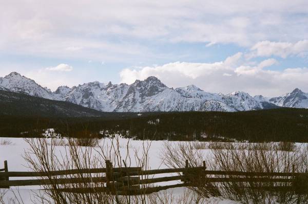 Sawtooth Scenic Byway 2