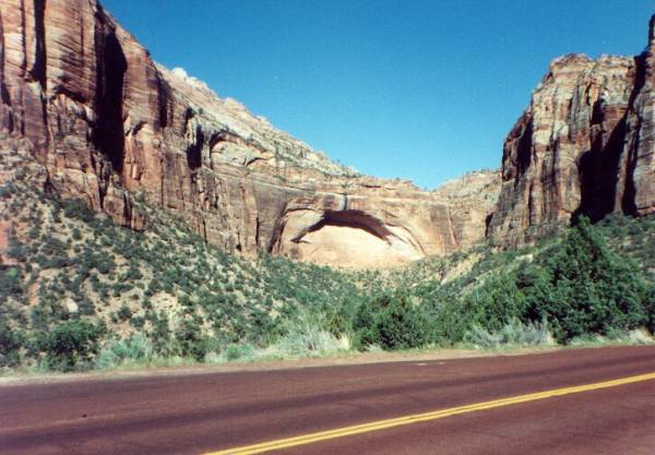 Southwest Utah Canyons