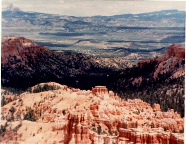 Southwest Utah Canyons