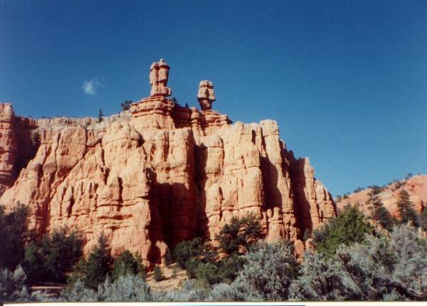 Southwest Utah Canyons