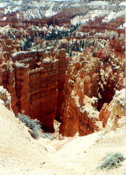 Southwest Utah Canyons