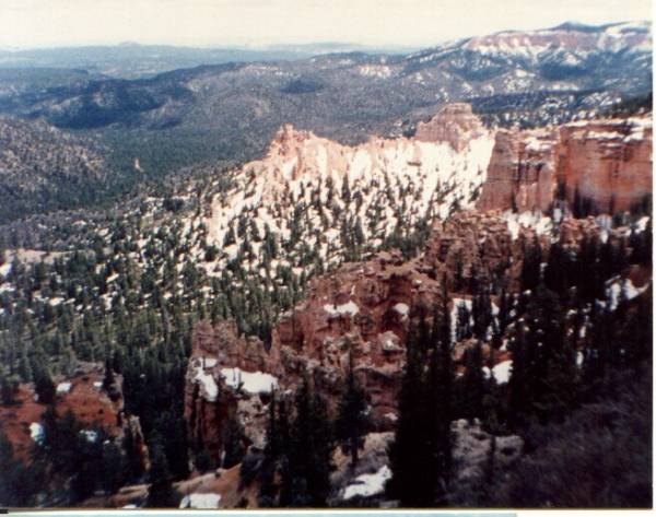 Southwest Utah Canyons