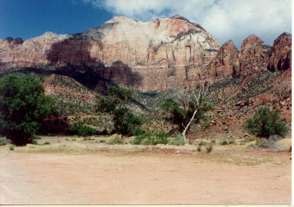 Southwest Utah Canyons