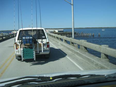 Alligator River National Wildlife Refuge
