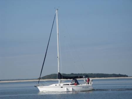 sailboat