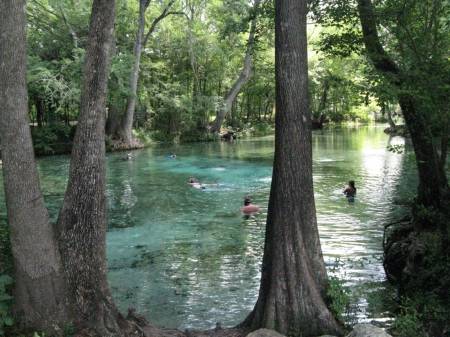 Ginnie Springs Outdoors