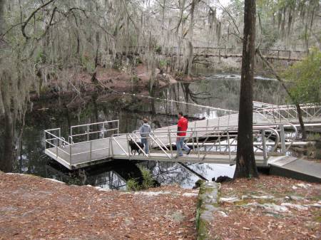 O'Leno State Park