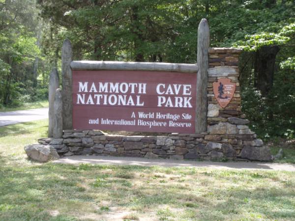 Mammoth Cave National Park, KY