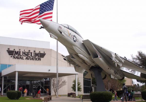 National Naval Aviation Museum