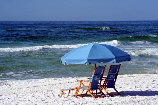 Your Seat by the Sea