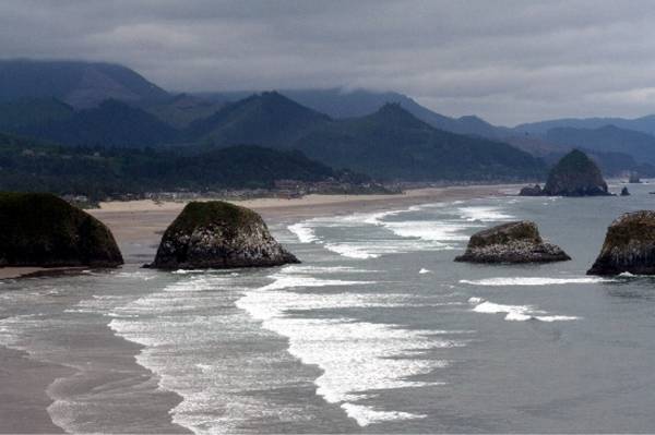 Oregon Coastline