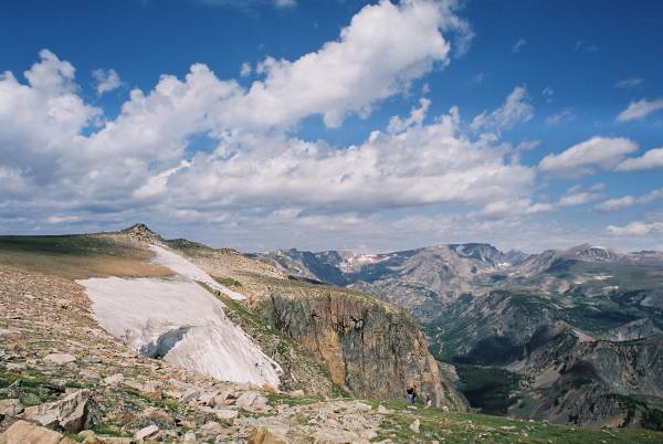 Beartooth Mountains
