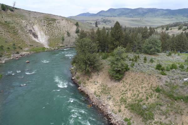 Yellowstone River