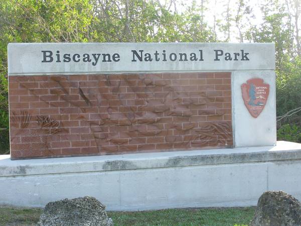 Biscayne National Park
