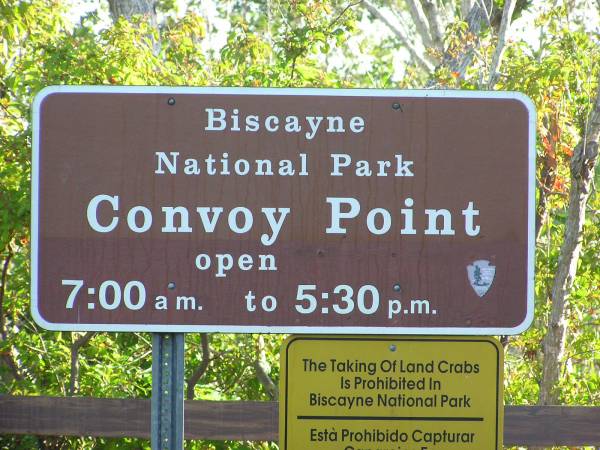 Biscayne National Park
