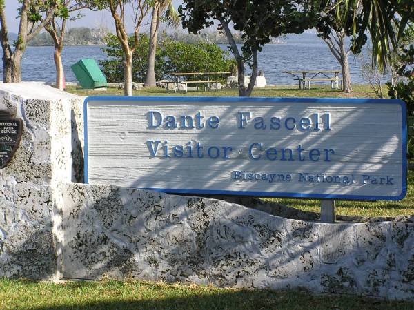 Biscayne National Park