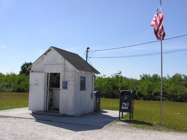 Ochopee, Florida