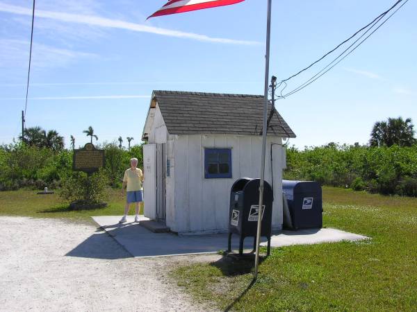 Ochopee, Florida