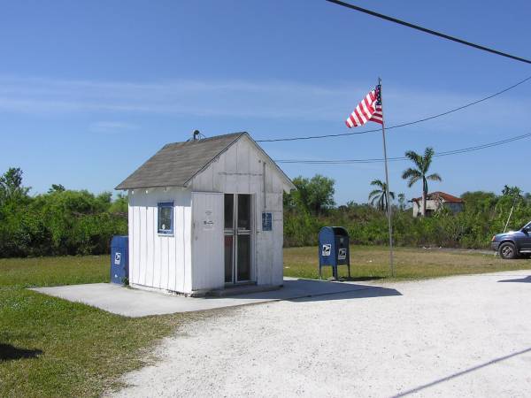 Ochopee, Florida