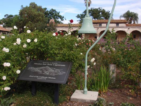 Mission San Juan Capistrano